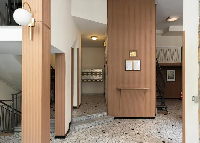Apartmán Accogliente Monolocale In Porta Romana