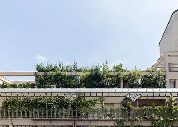 Accogliente Monolocale In Porta Romana Milão