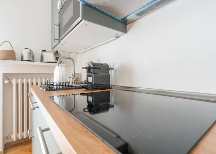 The Rent - Comfortable Near S Ambrogio *