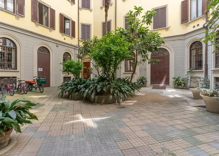 The Rent - Comfortable Near S Ambrogio *