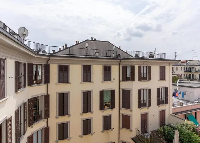 Apartman The Rent - Comfortable Near S Ambrogio