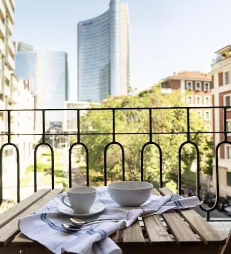 Youhosty - De Cristoforis12 Bis Apartamento Milán