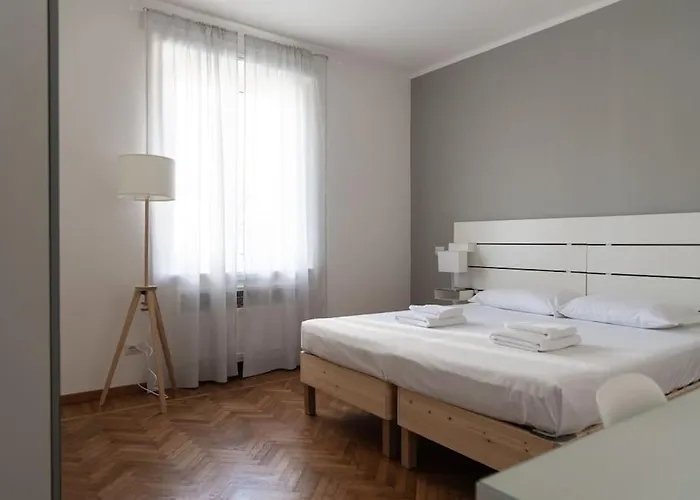 Youhosty - De Cristoforis12 Bis Apartamento