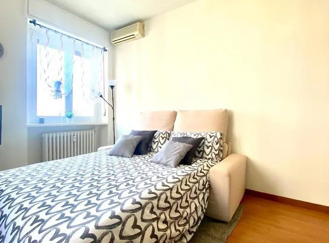 Apartmán Modern Flat Centrale-bicocca-niguarda Milán