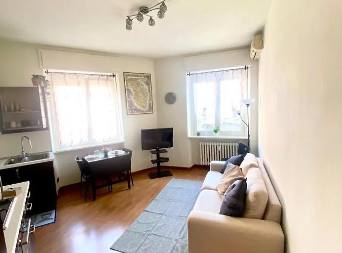 Modern Flat Centrale-bicocca-niguarda * Mediolan