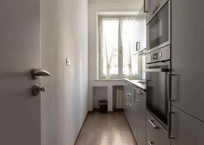 Apartamento Youhosty - De Cristoforis12 Bis *