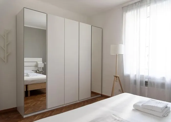 Apartamento Youhosty - De Cristoforis12 Bis Milán