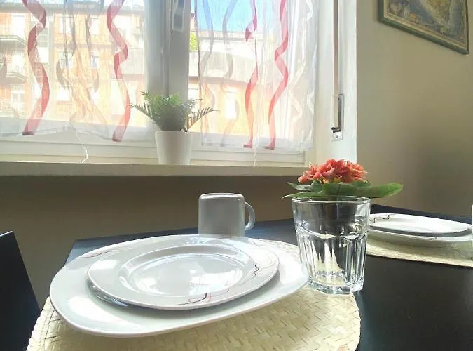 Modern Flat Centrale-bicocca-niguarda Apartmán Milán