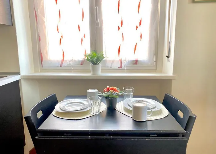 Modern Flat Centrale-bicocca-niguarda *