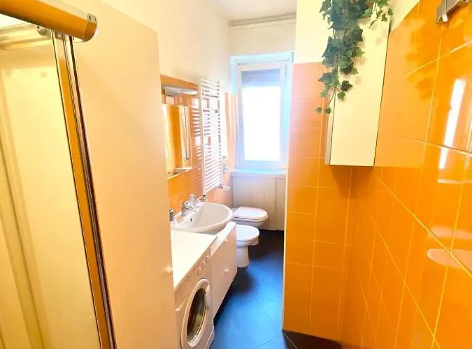 Lejlighed Modern Flat Centrale-bicocca-niguarda Milano