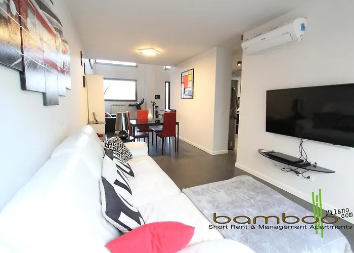 Bamboo Colico Loft