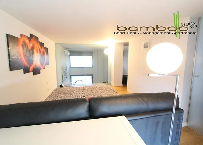 Bamboo Colico Loft Milan