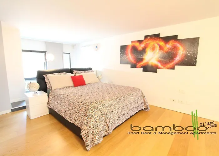 Bamboo Colico Loft