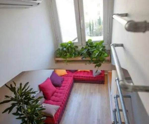 Lägenhet Guesthost - Cosy Milano- Corso *