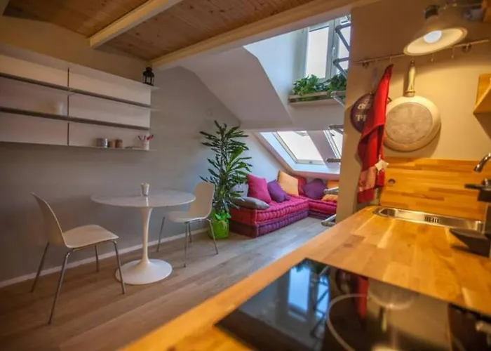 Lägenhet Guesthost - Cosy Milano- Corso Milano