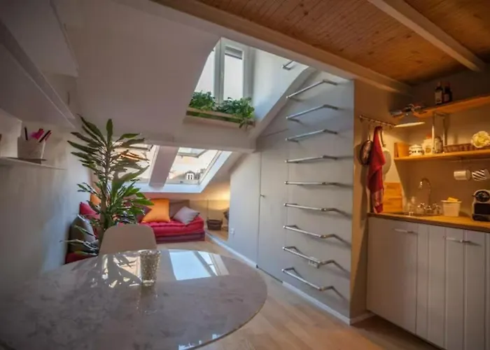 Lägenhet Guesthost - Cosy Milano- Corso *