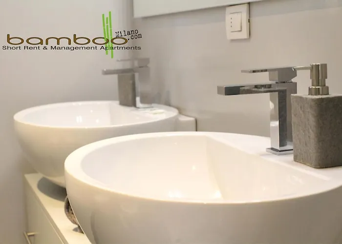 Bamboo Colico Loft Milan