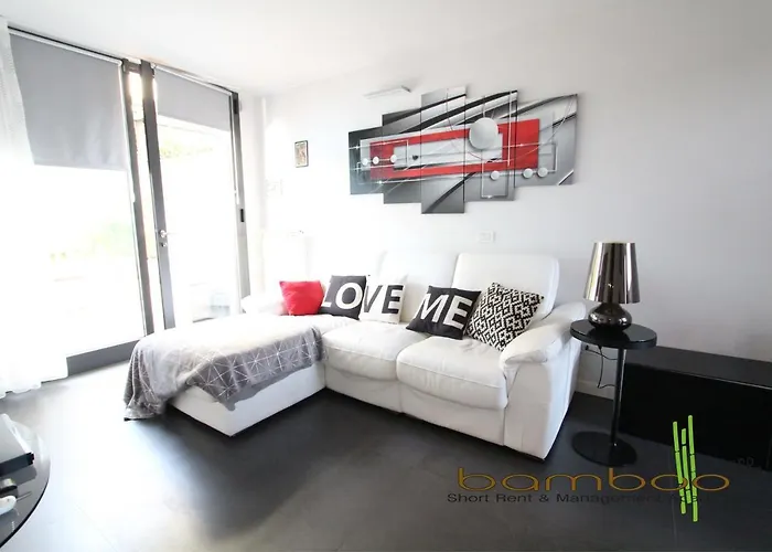 דירה Bamboo Colico Loft *