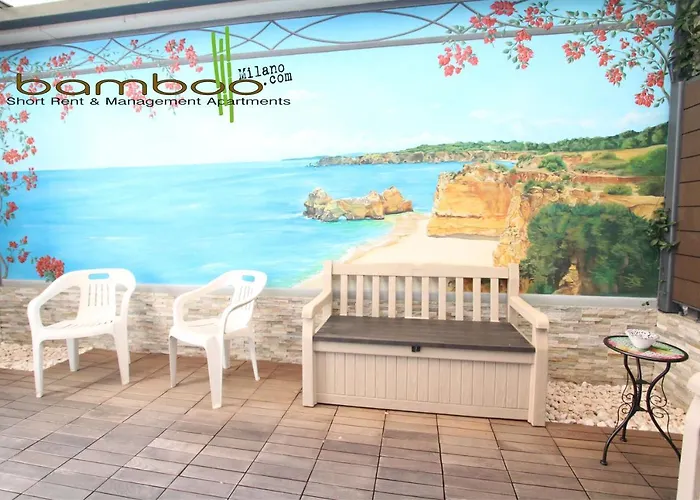 Bamboo Colico Loft דירה