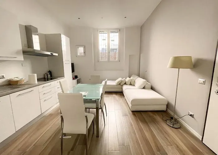 Corte Del 6 - Cozy Modern Flat B * Milano