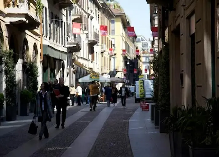 Guesthost - Cosy Milano-brera * Milan