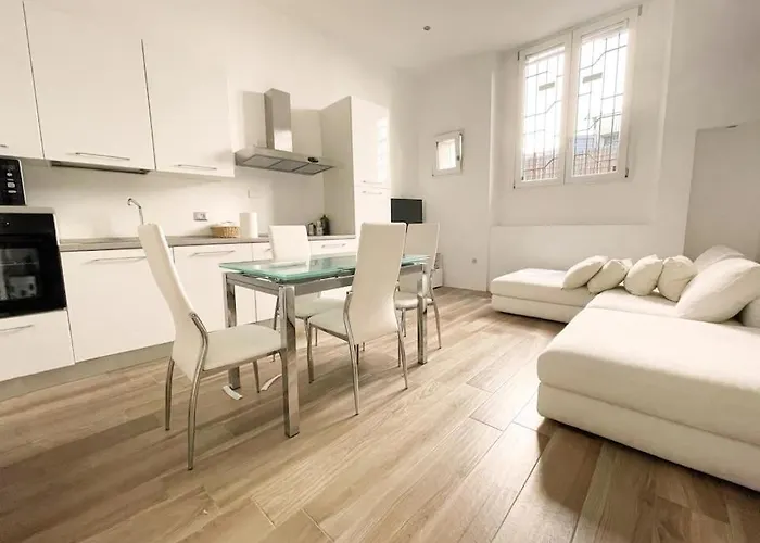 Lejlighed Corte Del 6 - Cozy Modern Flat B *