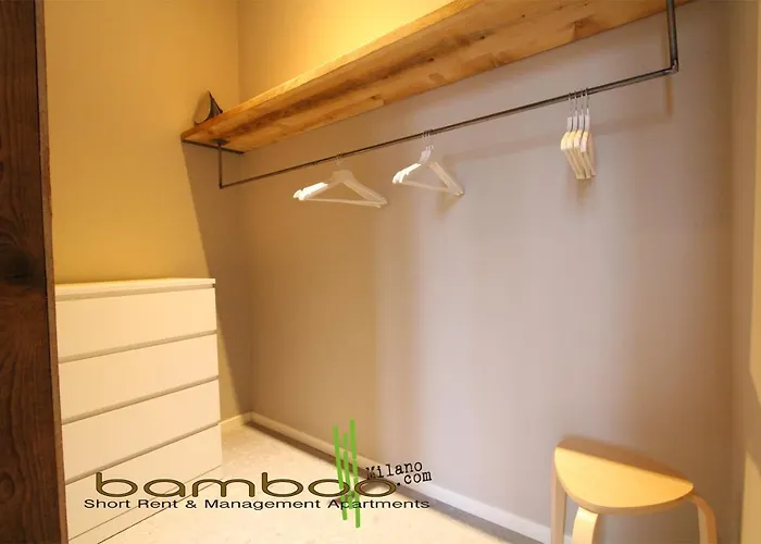 Bamboo Umbria Lägenhet *