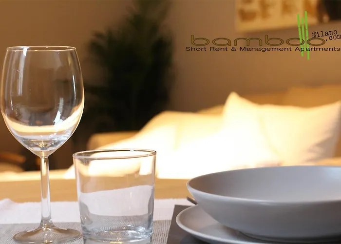 Lägenhet Bamboo Umbria *