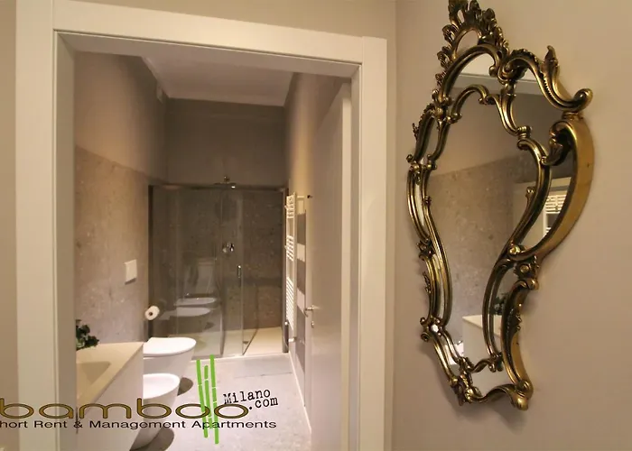 Bamboo Umbria Lägenhet Milano