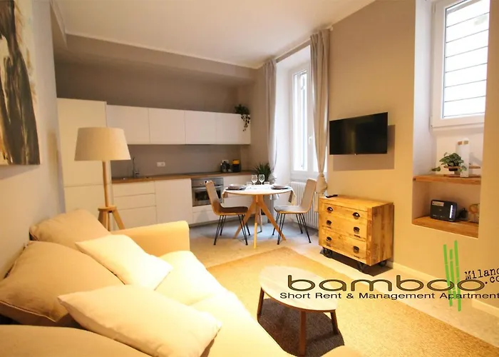 Lägenhet Bamboo Umbria