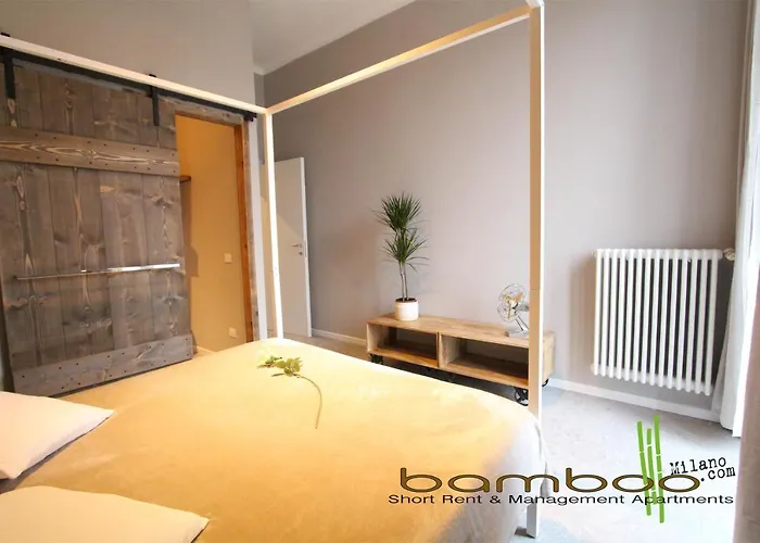 Bamboo Umbria Lägenhet *