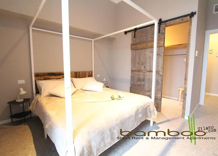 Lägenhet Bamboo Umbria Milano