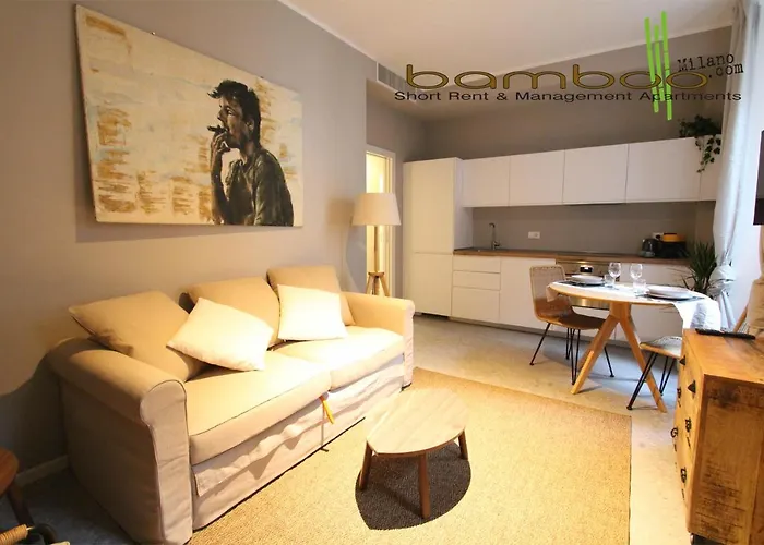 Lägenhet Bamboo Umbria