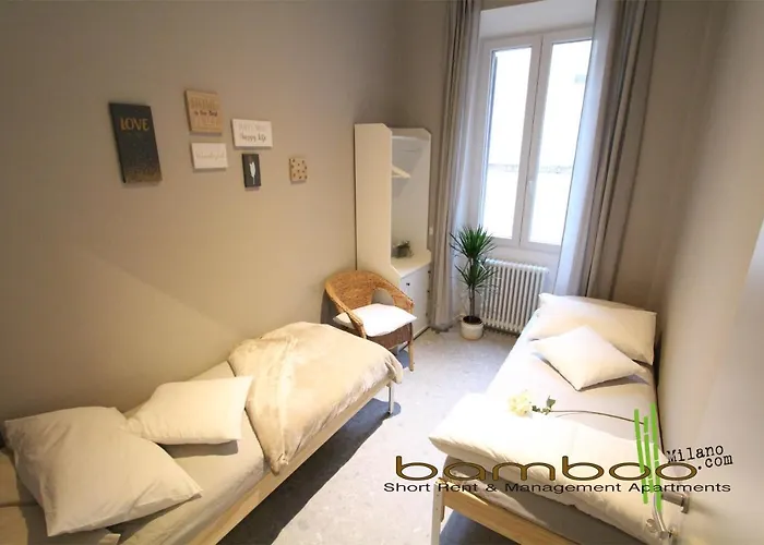 Bamboo Umbria * Mailand