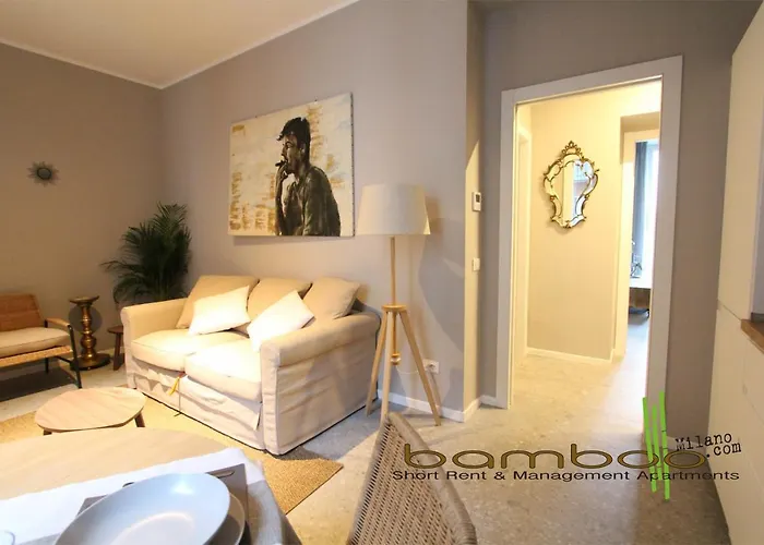 Lägenhet Bamboo Umbria Milano