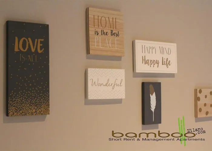 Bamboo Umbria Apartment