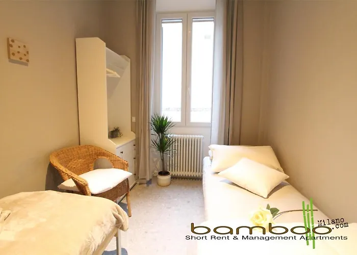 Lägenhet Bamboo Umbria *