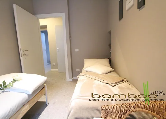 Lägenhet Bamboo Umbria