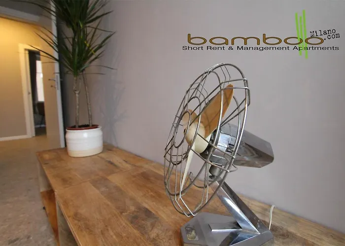 Lägenhet Bamboo Umbria