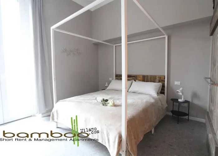 Lägenhet Bamboo Umbria