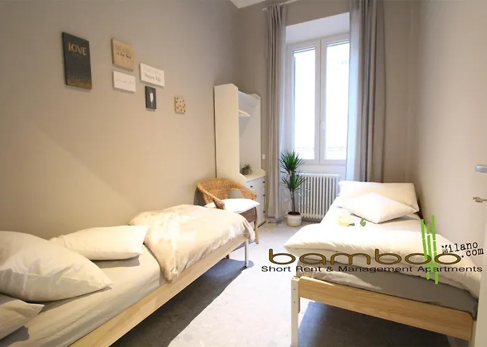 Lägenhet Bamboo Umbria