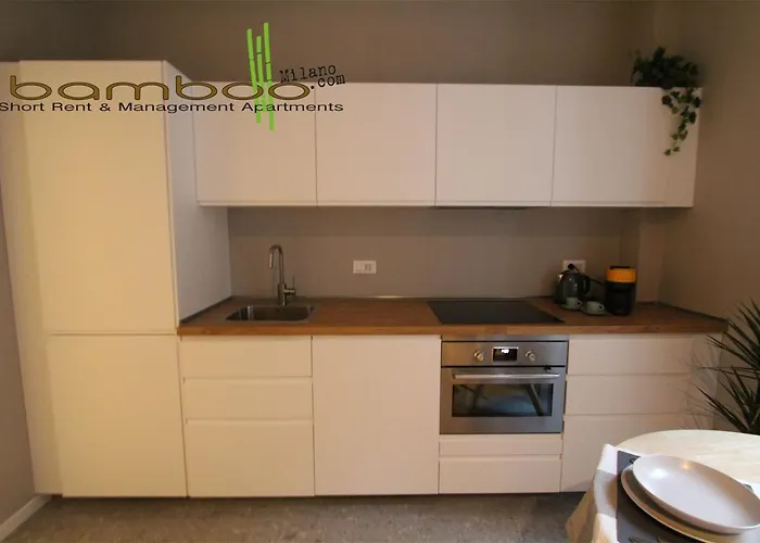 Lägenhet Bamboo Umbria Milano