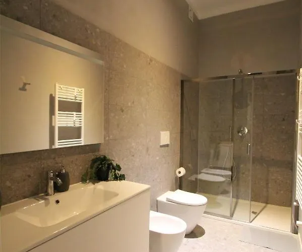 Bamboo Umbria Lägenhet Milano