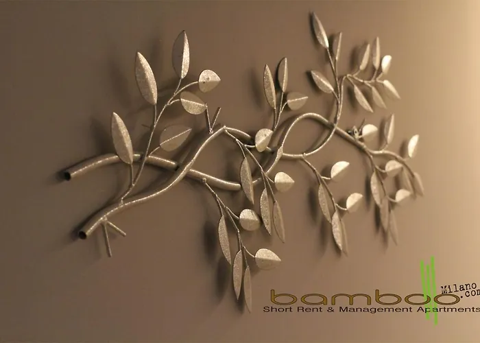 Lägenhet Bamboo Umbria *