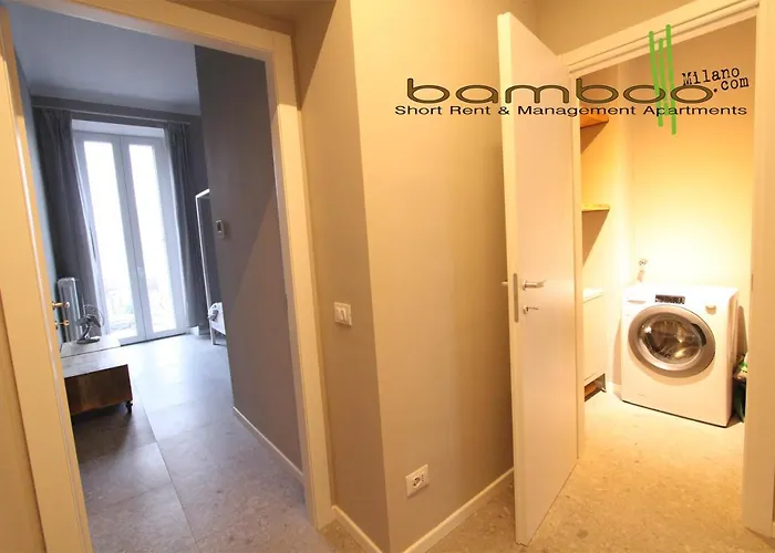 Apartman Bamboo Umbria Milánó