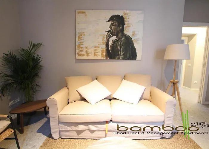 Bamboo Umbria Lägenhet