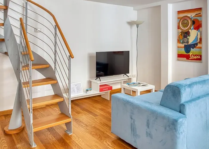 Apartment Italianway Easy - Paisiello 4 B Milan