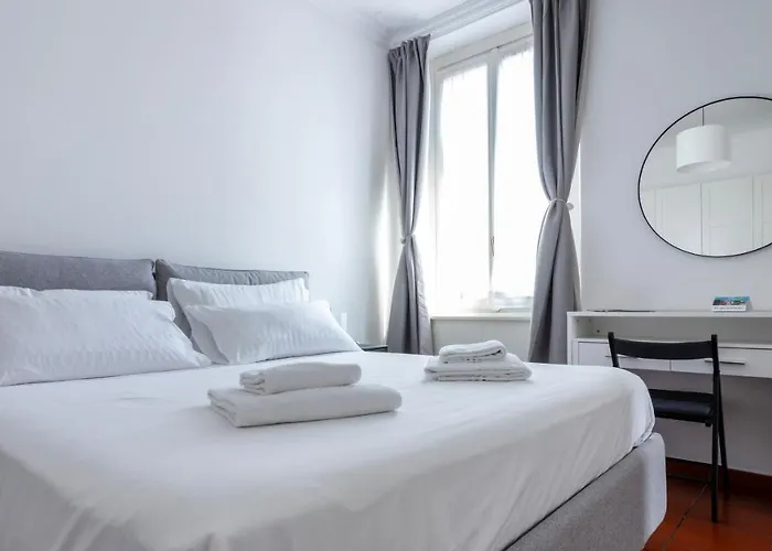 Apartmán Italianway Easy - Cristoforo Colombo 5b *