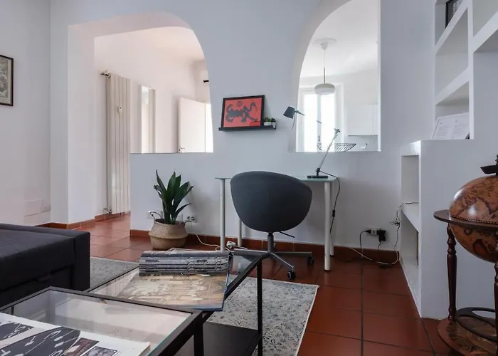Italianway Easy - Cristoforo Colombo 5b Apartmán Milán