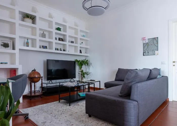 Apartmán Italianway Easy - Cristoforo Colombo 5b *